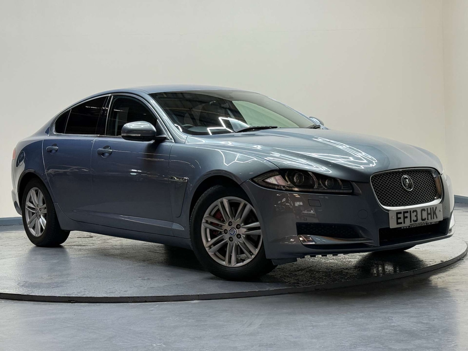 Used Jaguar XF 2013 for sale - 76601778: Photo 45