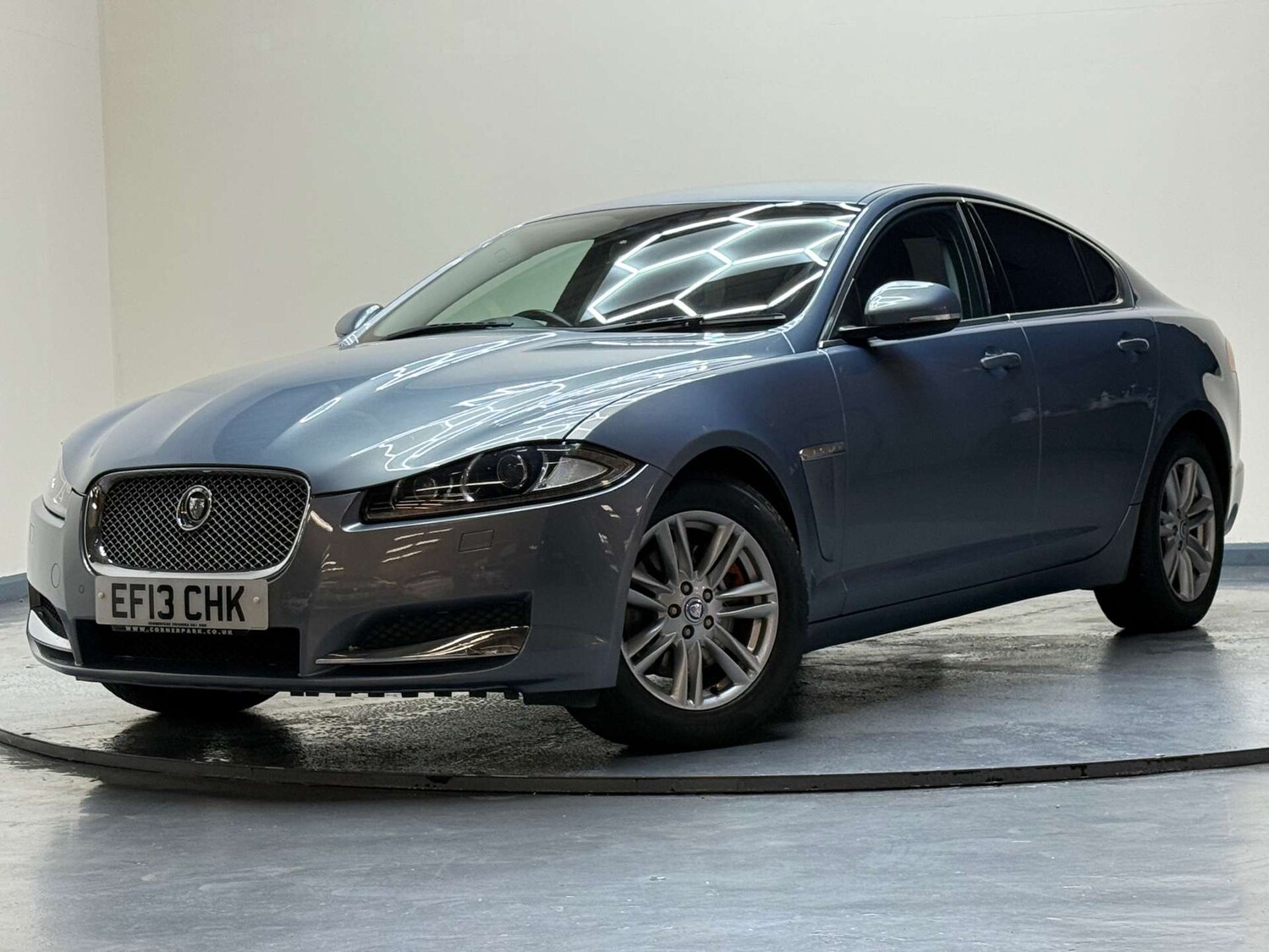 Used Jaguar XF 2013 for sale - 76601778: Photo 53