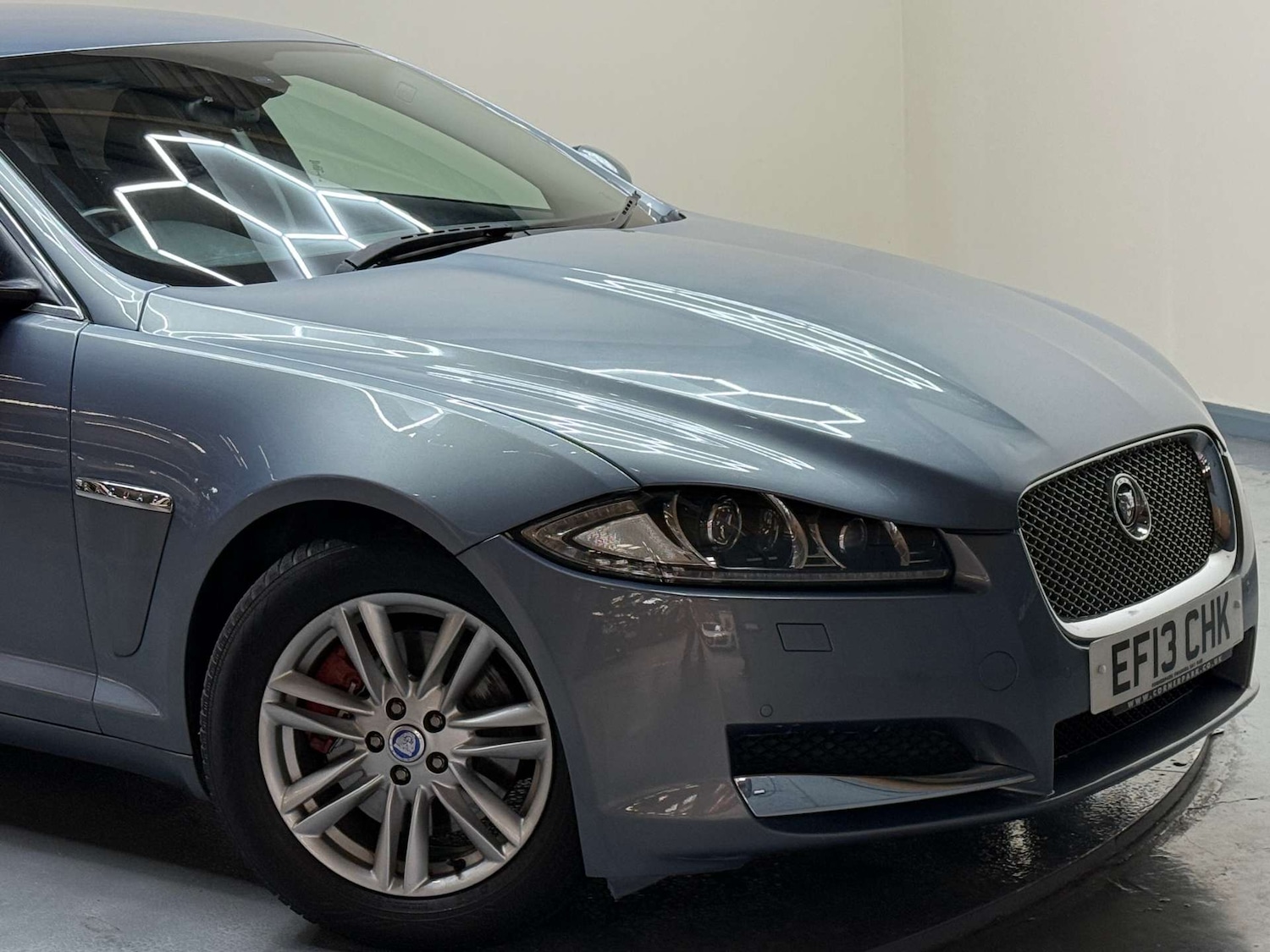 Used Jaguar XF 2013 for sale - 76601778: Photo 55