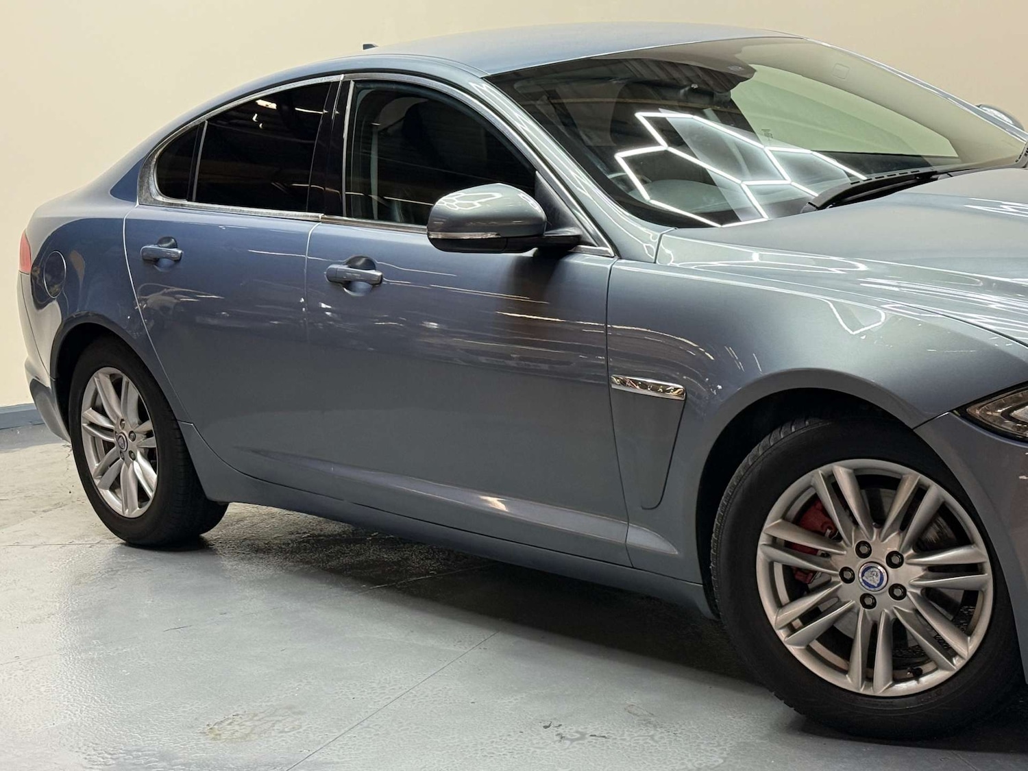 Used Jaguar XF 2013 for sale - 76601778: Photo 56