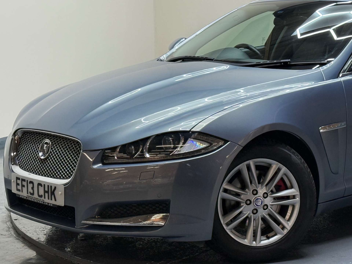 Used Jaguar XF 2013 for sale - 76601778: Photo 57