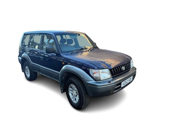 1999 - 3.0 TD GX 5dr