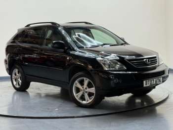 2007 (07) - 3.3 400h SR CVT 5dr