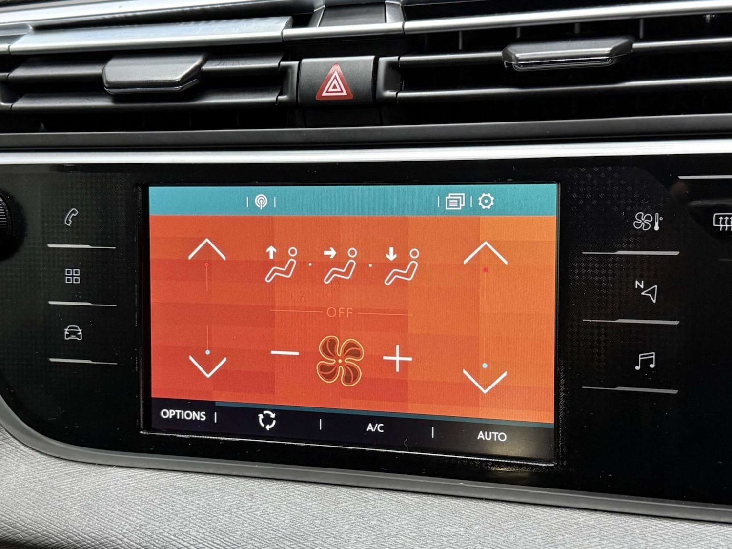 Used Citroen C4 Grand Picasso 2017 for sale - 76180972: Photo 24