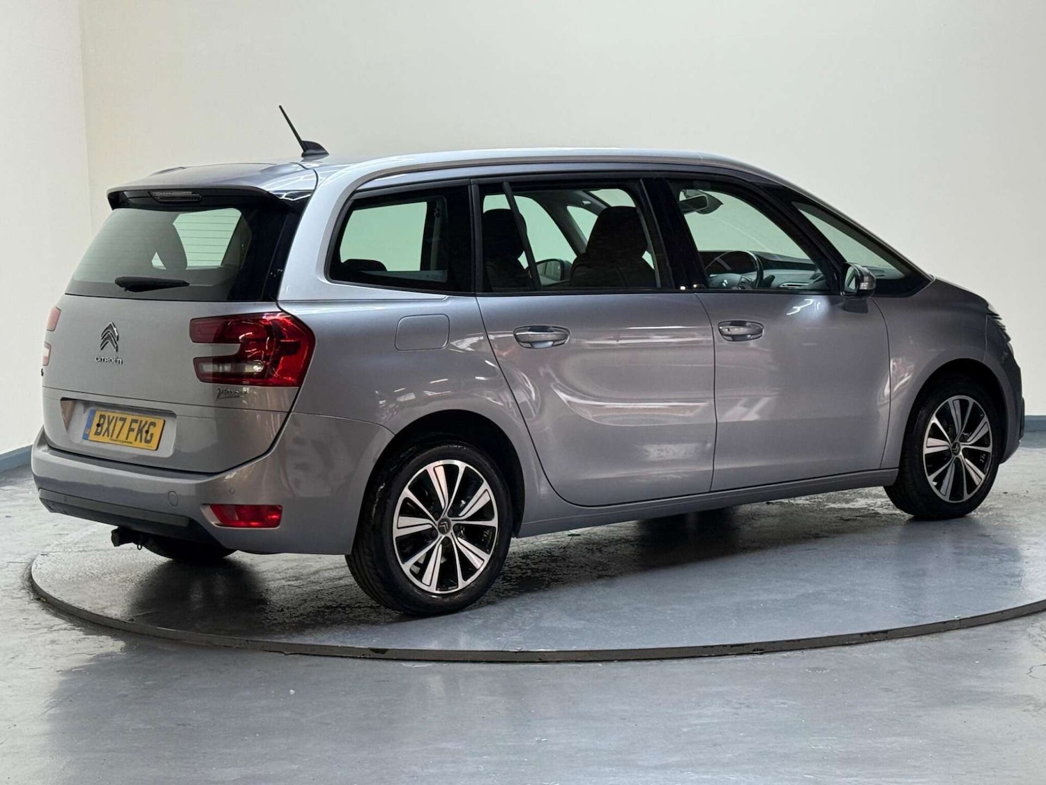 Used Citroen C4 Grand Picasso 2017 for sale - 76180972: Photo 28