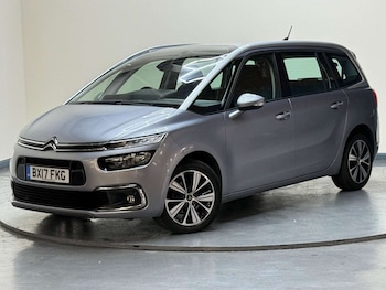 Used Citroen C4 Grand Picasso 2017 for sale - 76180972: Photo 2
