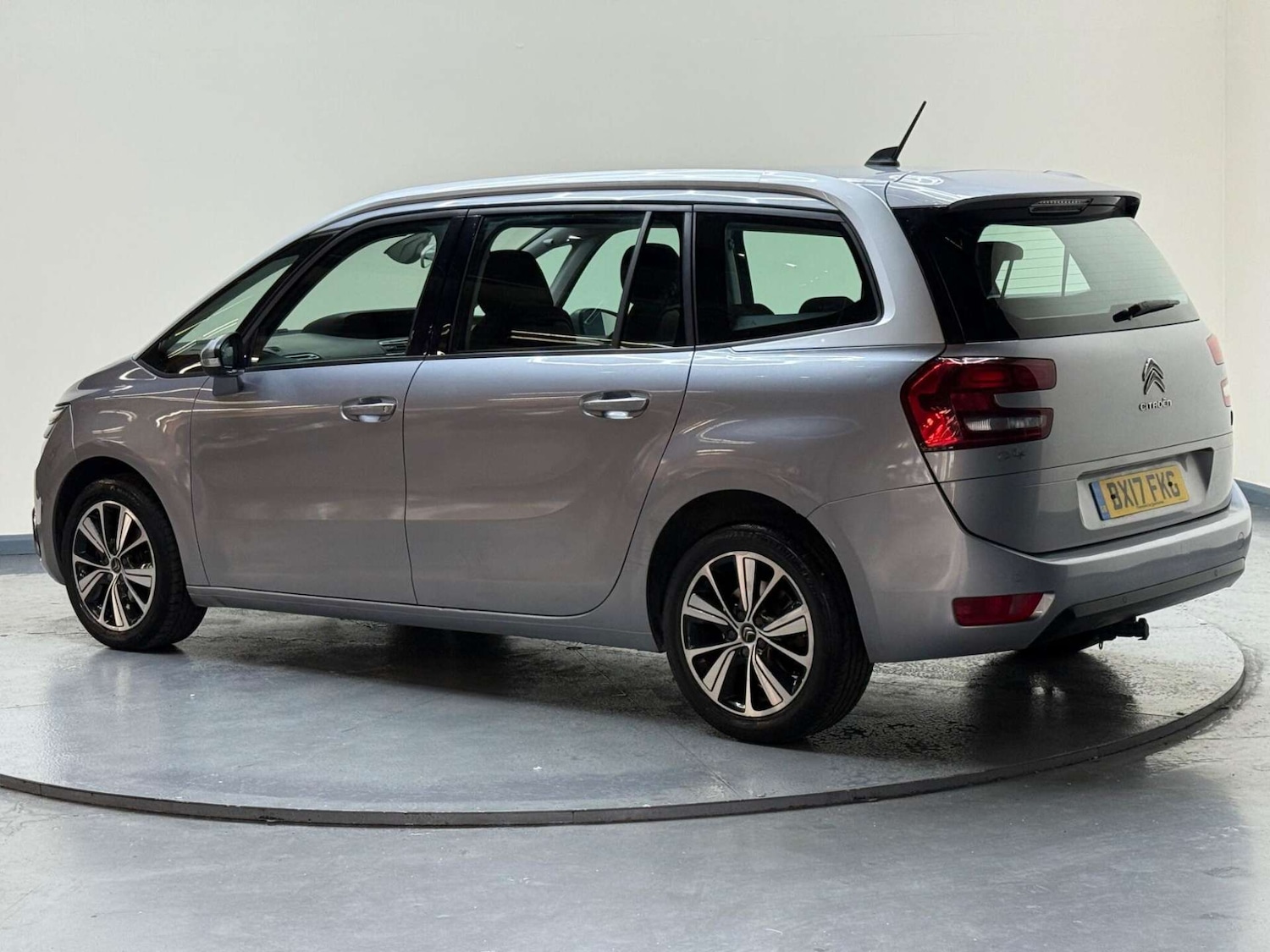Used Citroen C4 Grand Picasso 2017 for sale - 76180972: Photo 30