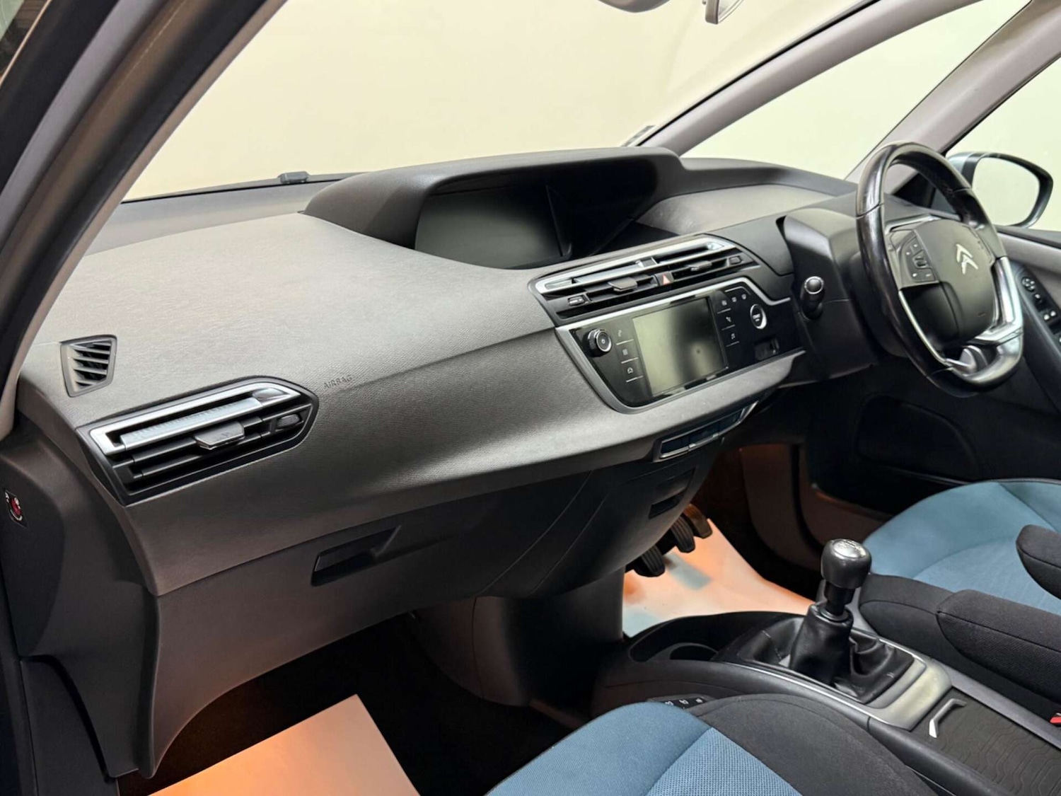 Used Citroen C4 Grand Picasso 2017 for sale - 76180972: Photo 33
