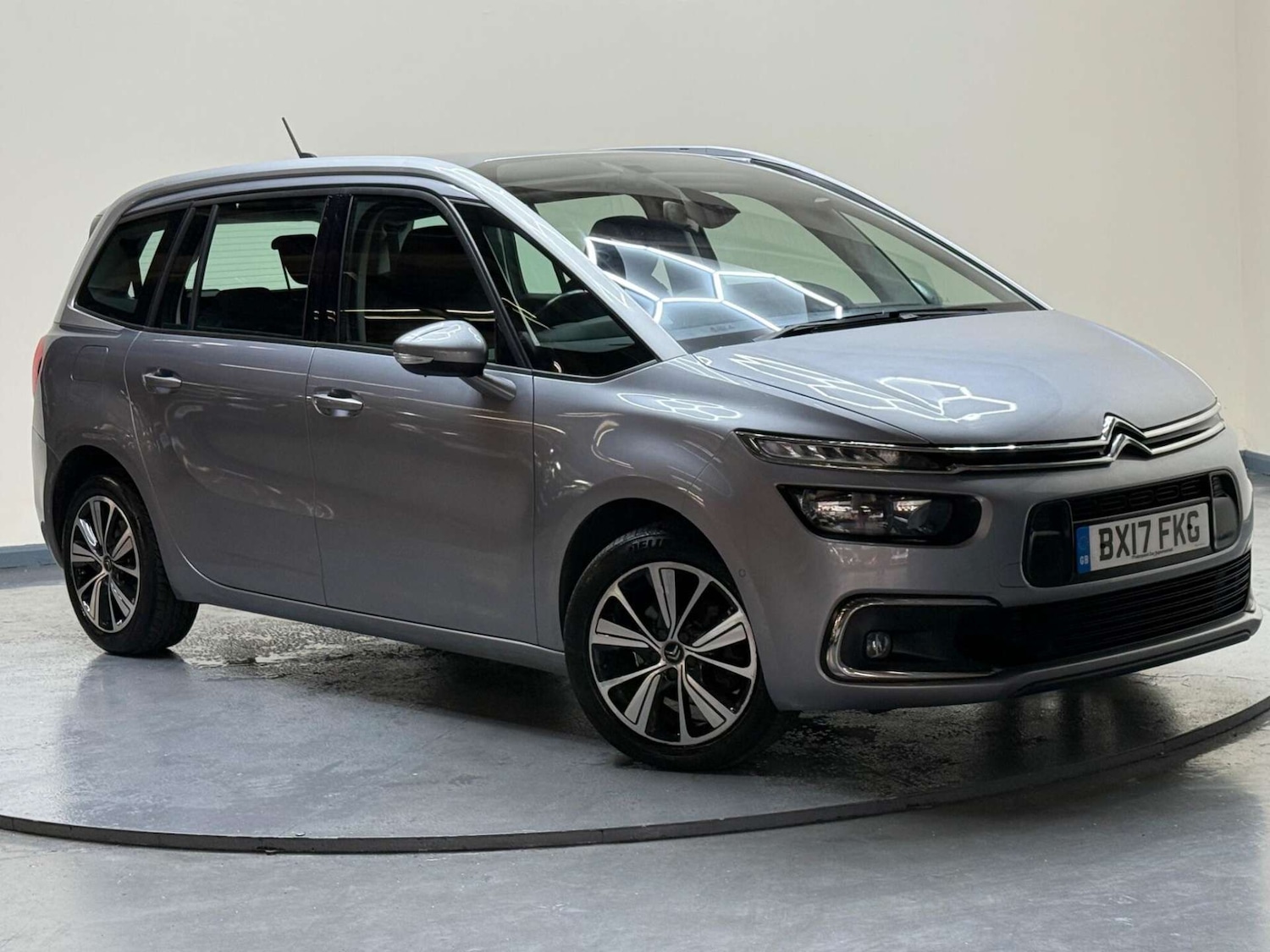 Used Citroen C4 Grand Picasso 2017 for sale - 76180972: Photo 37