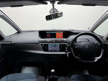 Used Citroen C4 Grand Picasso 2017 for sale - 76180972: Photo 3