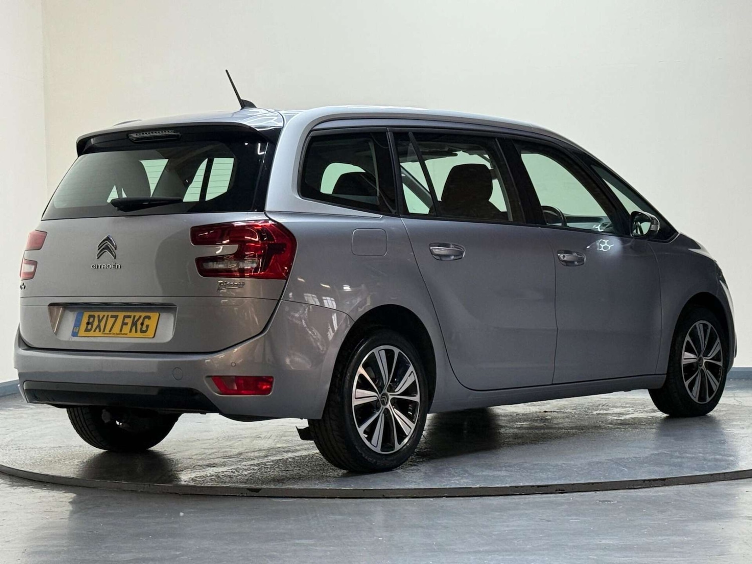 Used Citroen C4 Grand Picasso 2017 for sale - 76180972: Photo 40