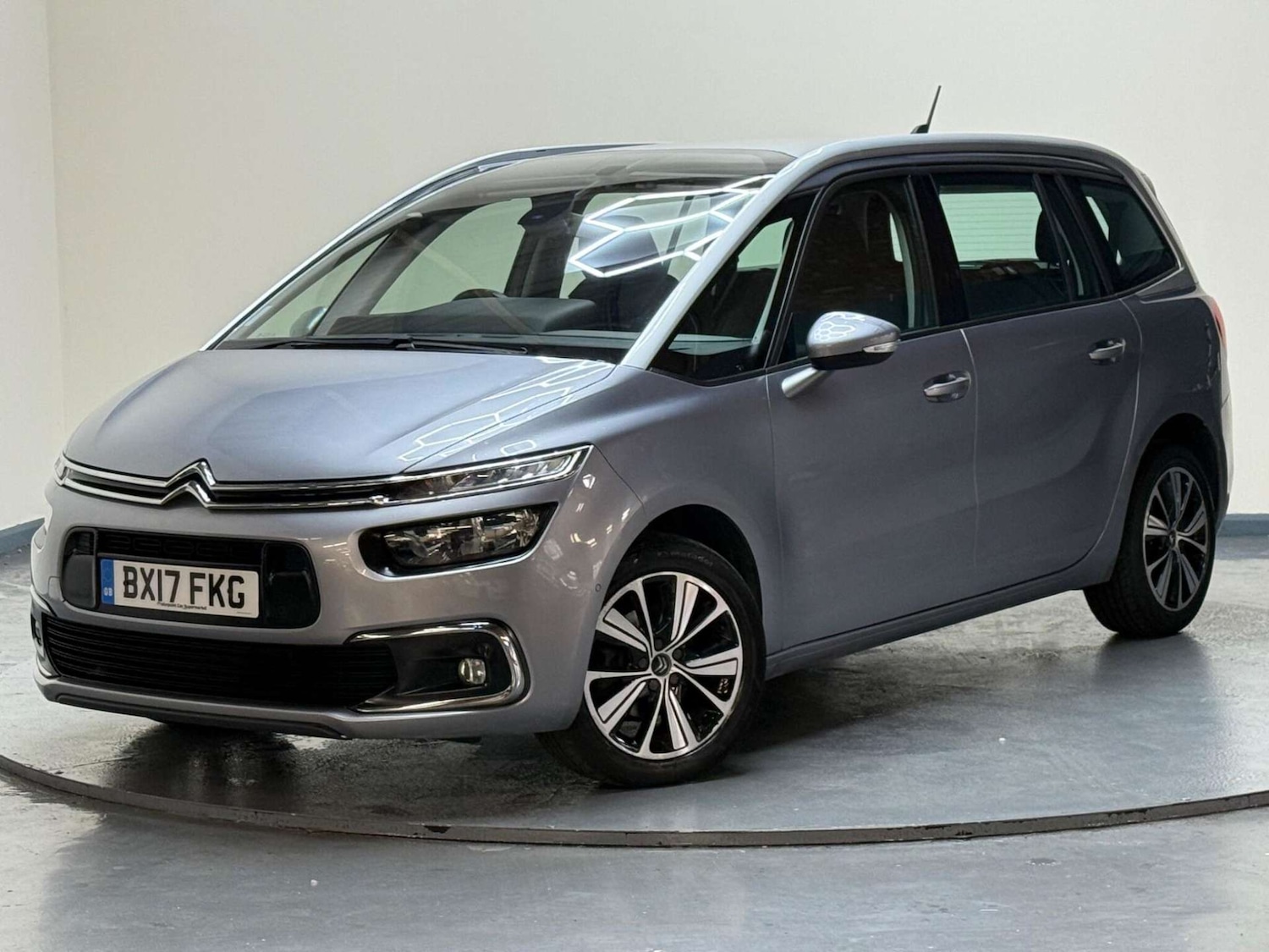Used Citroen C4 Grand Picasso 2017 for sale - 76180972: Photo 45