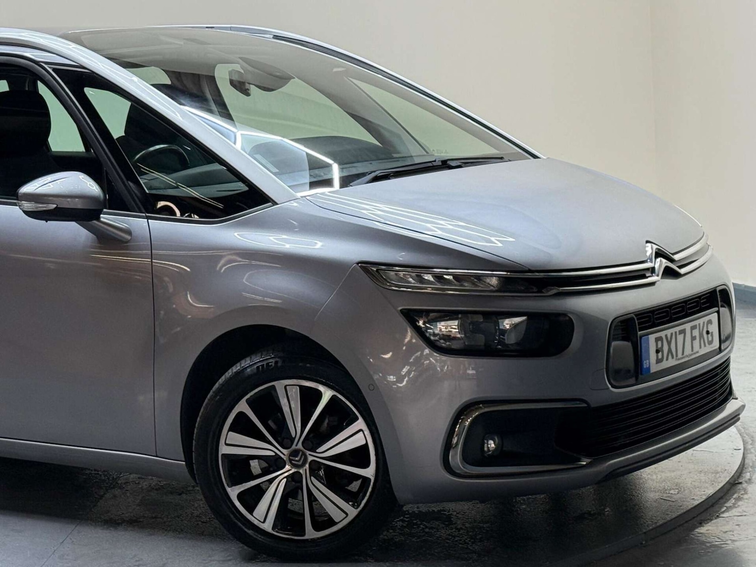 Used Citroen C4 Grand Picasso 2017 for sale - 76180972: Photo 47