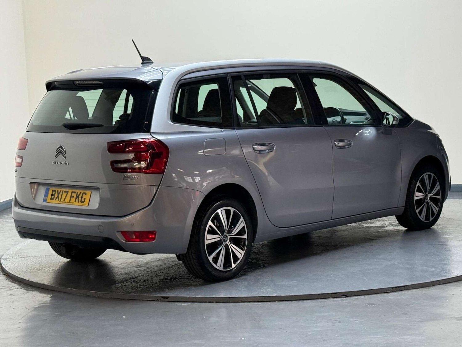 Used Citroen C4 Grand Picasso 2017 for sale - 76180972: Photo 50