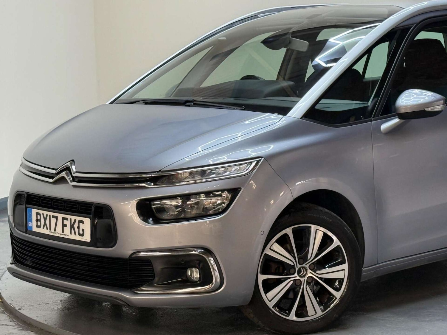 Used Citroen C4 Grand Picasso 2017 for sale - 76180972: Photo 53