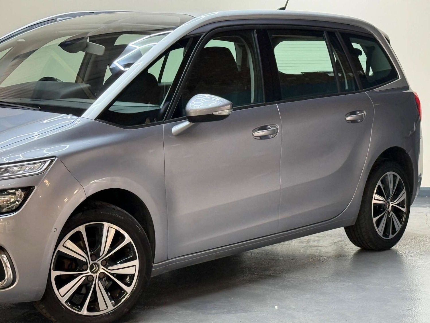 Used Citroen C4 Grand Picasso 2017 for sale - 76180972: Photo 54