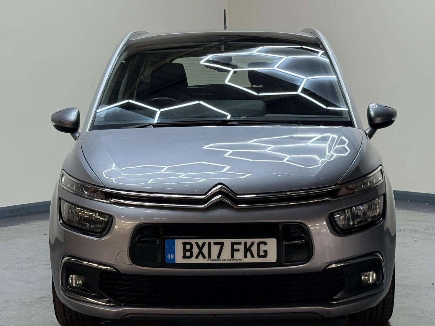 Used Citroen C4 Grand Picasso 2017 for sale - 76180972: Photo 57