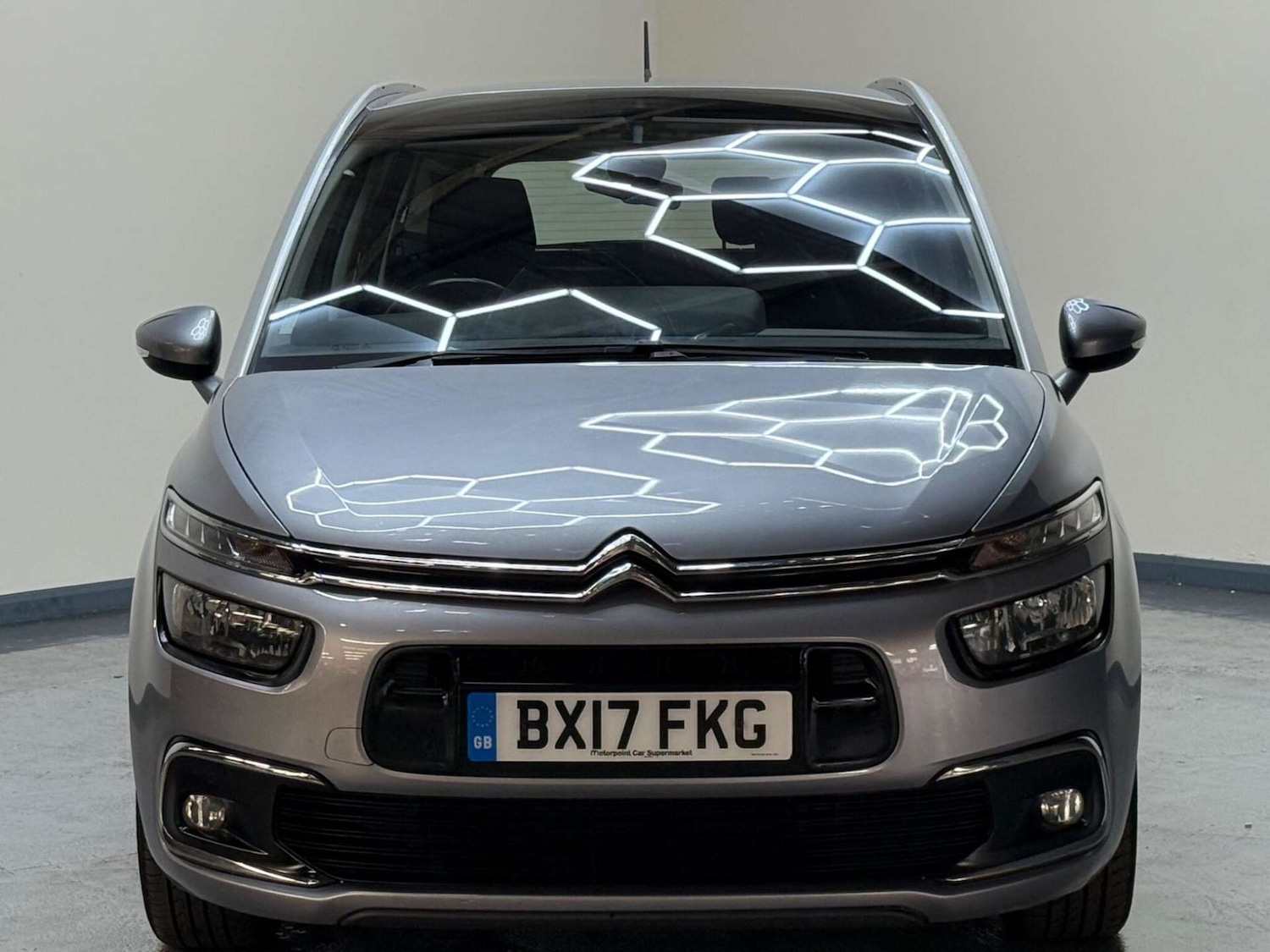 Used Citroen C4 Grand Picasso 2017 for sale - 76180972: Photo 8