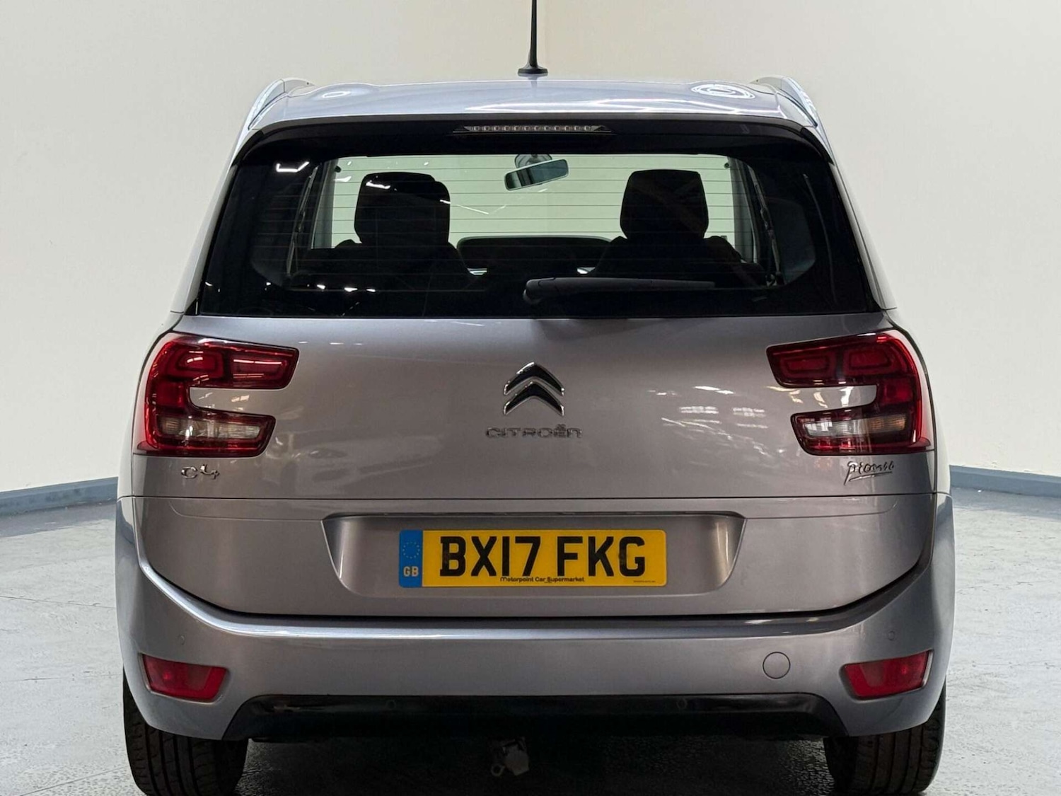 Used Citroen C4 Grand Picasso 2017 for sale - 76180972: Photo 9