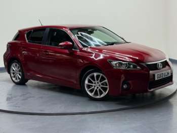 2013 (13) - 1.8 200h Luxury CVT Euro 5 (s/s) 5dr