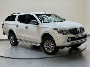 Used Mitsubishi L200 2017 for sale - 77650491: Photo