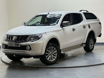 Used Mitsubishi L200 2017 for sale - 77650491: Photo