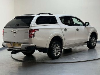 Used Mitsubishi L200 2017 for sale - 77650491: Photo