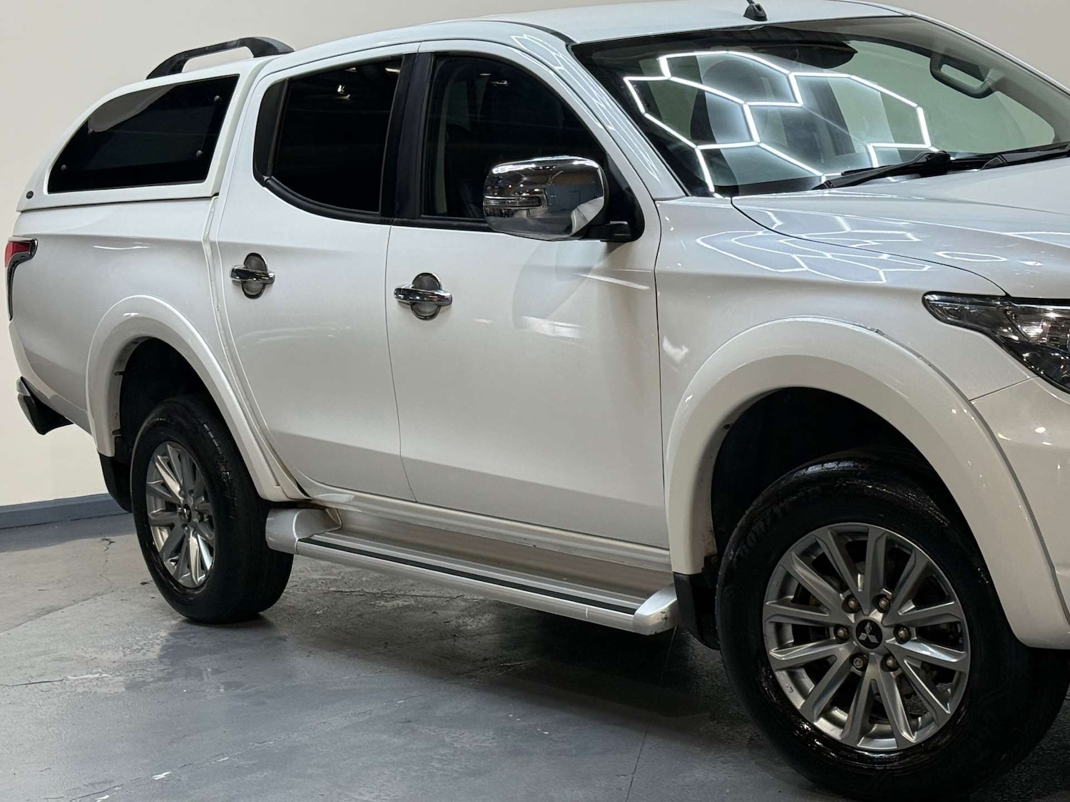 Used Mitsubishi L200 2017 for sale - 77650491: Photo 41