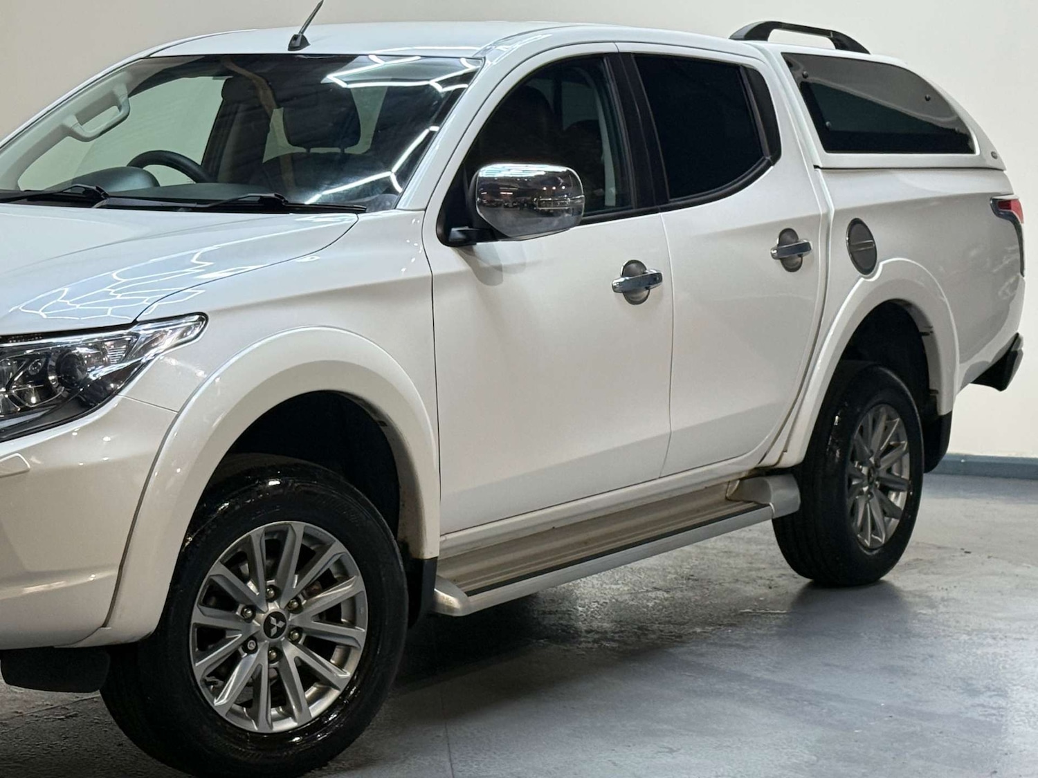 Used Mitsubishi L200 2017 for sale - 77650491: Photo 5