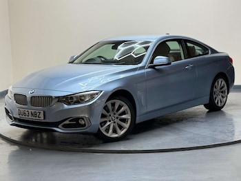 Used BMW 4 Series 2013 for sale - 76180981: Photo