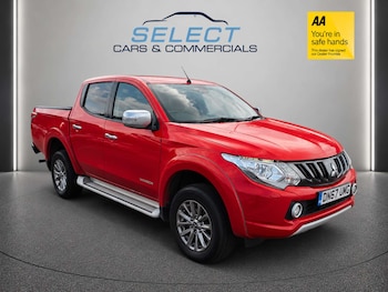 Used Mitsubishi L200 2017 for sale - 78520862: Photo