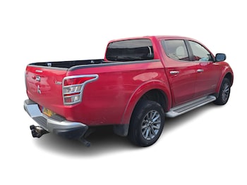 Used Mitsubishi L200 2017 for sale - 78520862: Photo