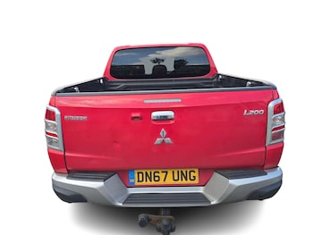 Used Mitsubishi L200 2017 for sale - 78520862: Photo