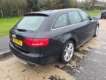 Used Audi S4 2011 for sale - 77449515: Photo