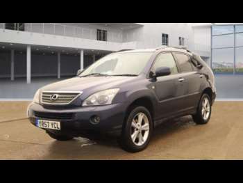 (57) - 3.3 400h SE-L CVT 5dr