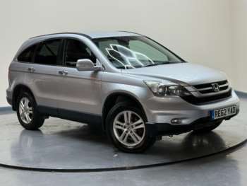 (62) - 2.0 i-VTEC SE Plus Auto 4WD Euro 5 5dr