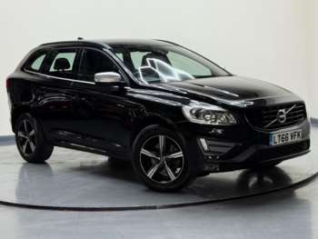 2016 (66) - 2.0 D4 R-Design Nav Euro 6 (s/s) 5dr