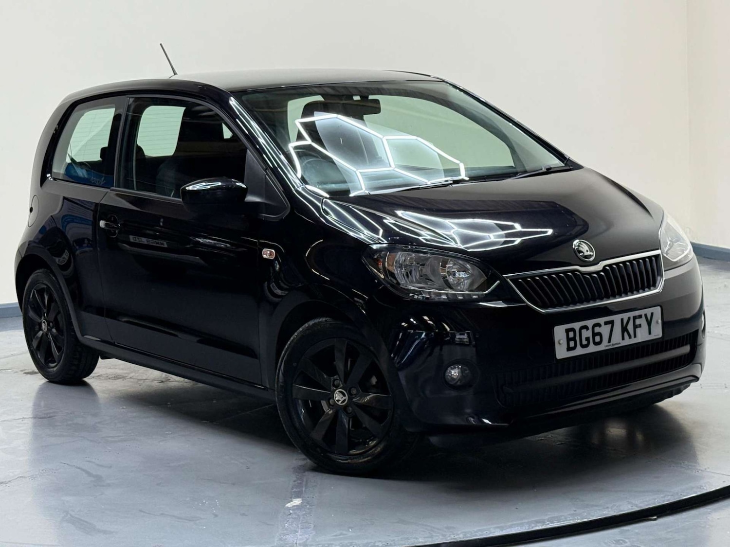 Used Skoda Citigo 2017 for sale - 76180974: Photo 1