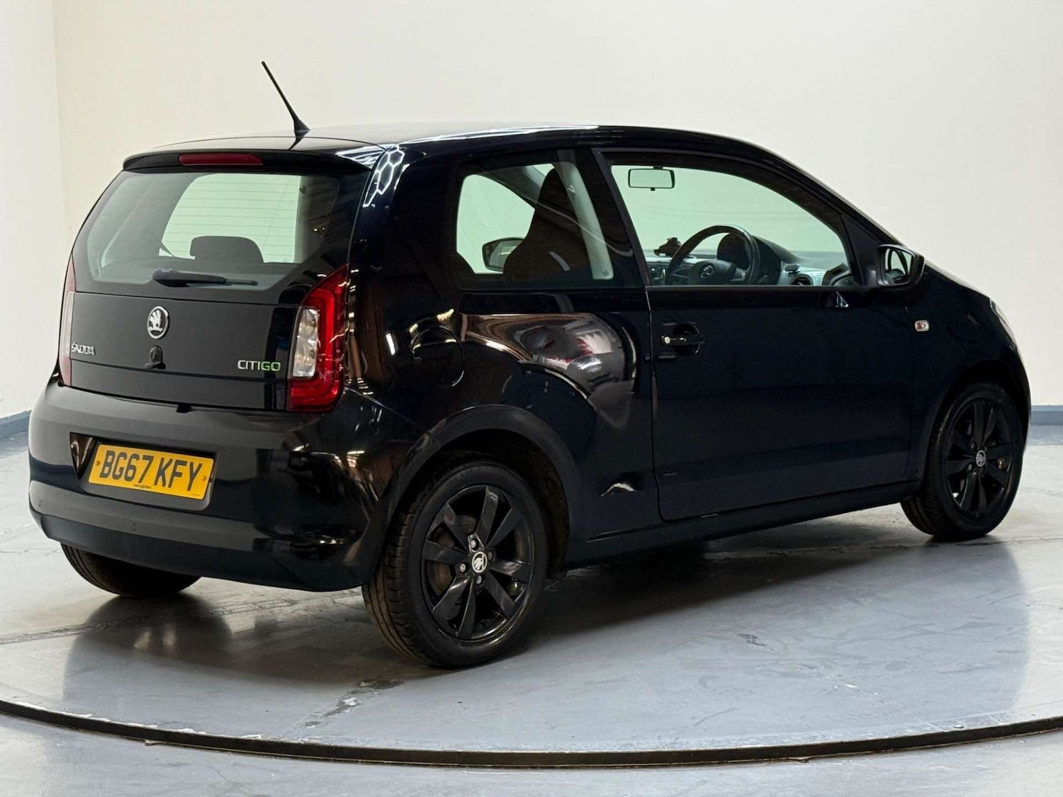 Used Skoda Citigo 2017 for sale - 76180974: Photo 24