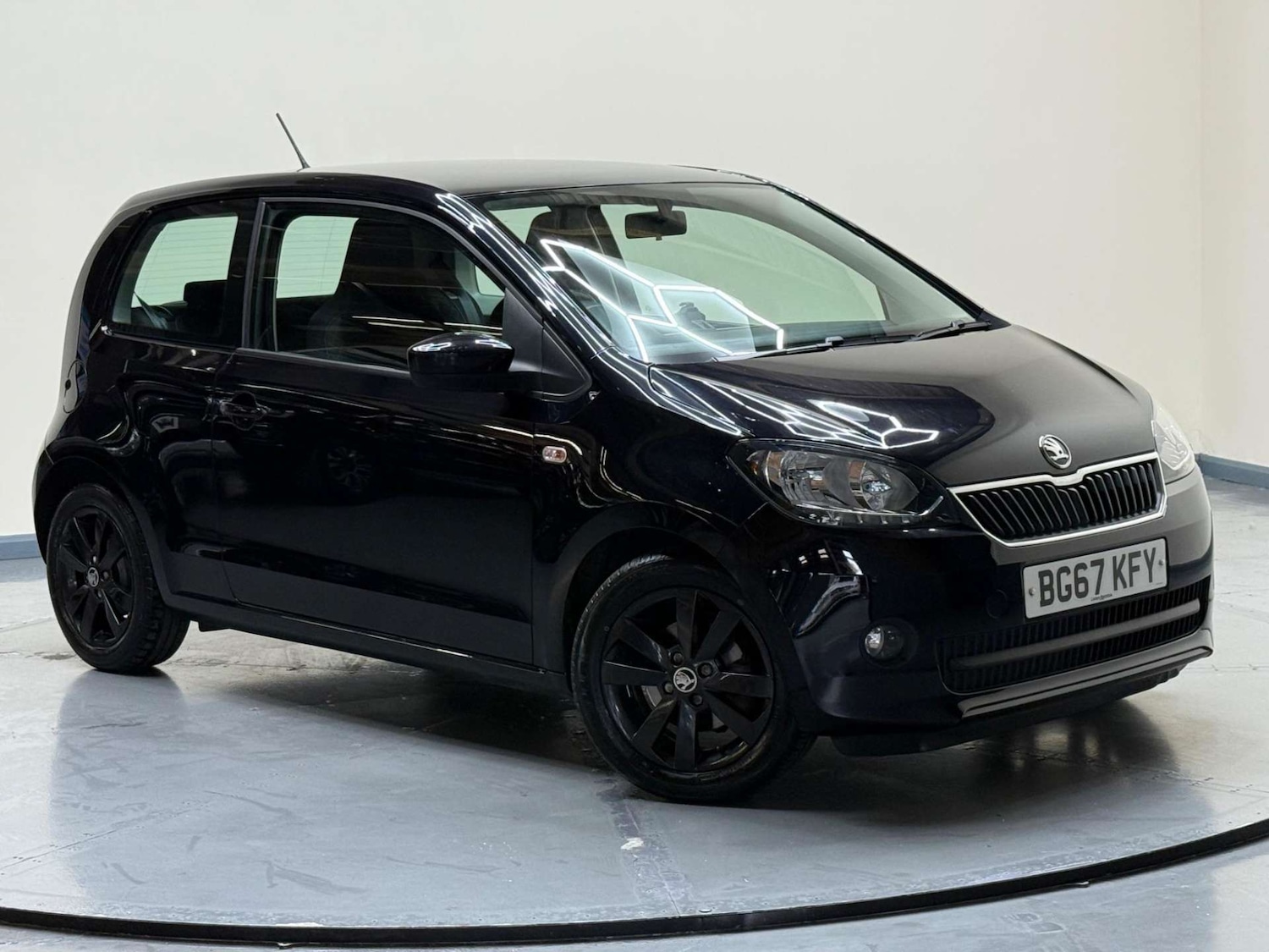 Used Skoda Citigo 2017 for sale - 76180974: Photo 33