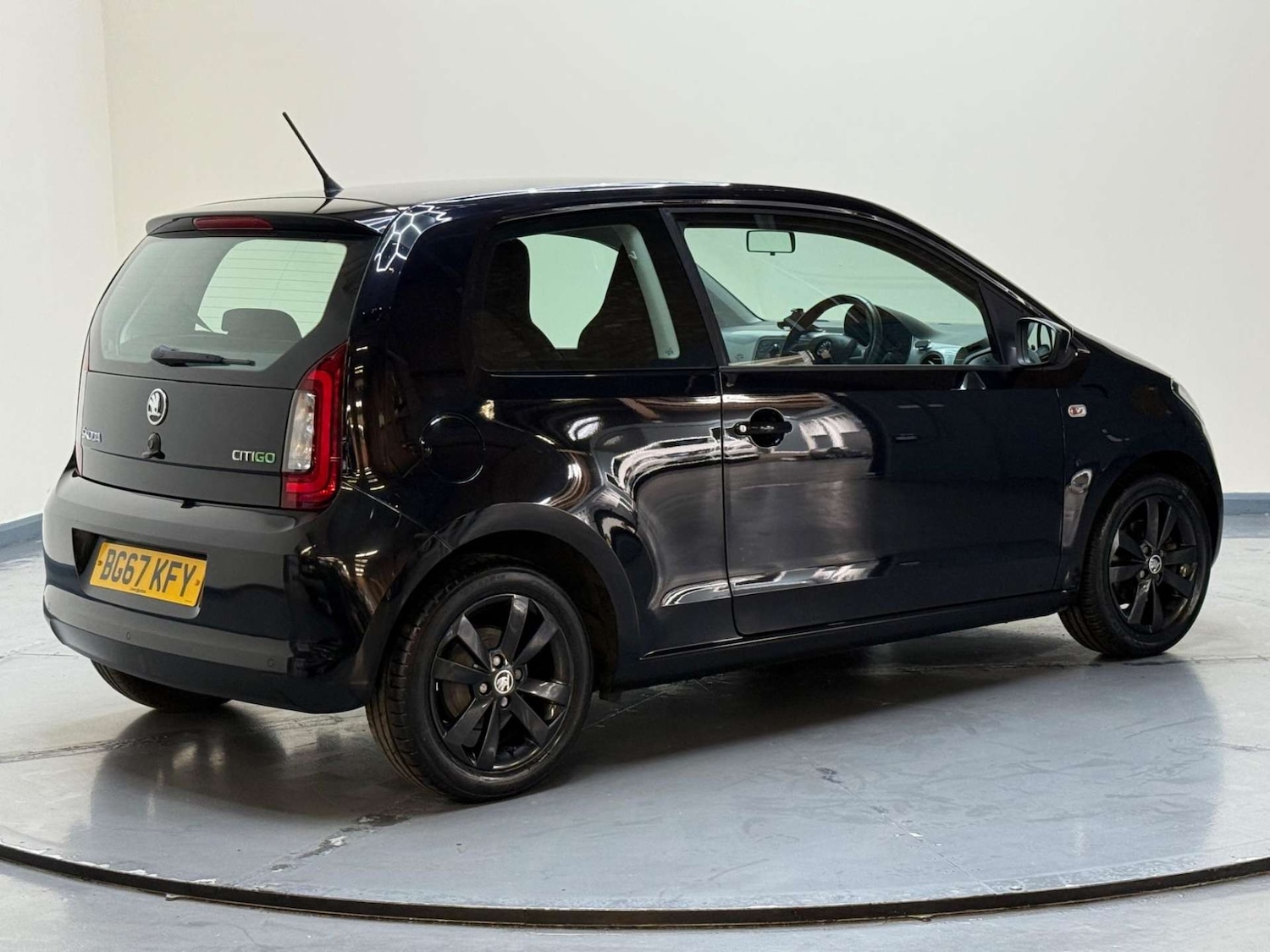 Used Skoda Citigo 2017 for sale - 76180974: Photo 47