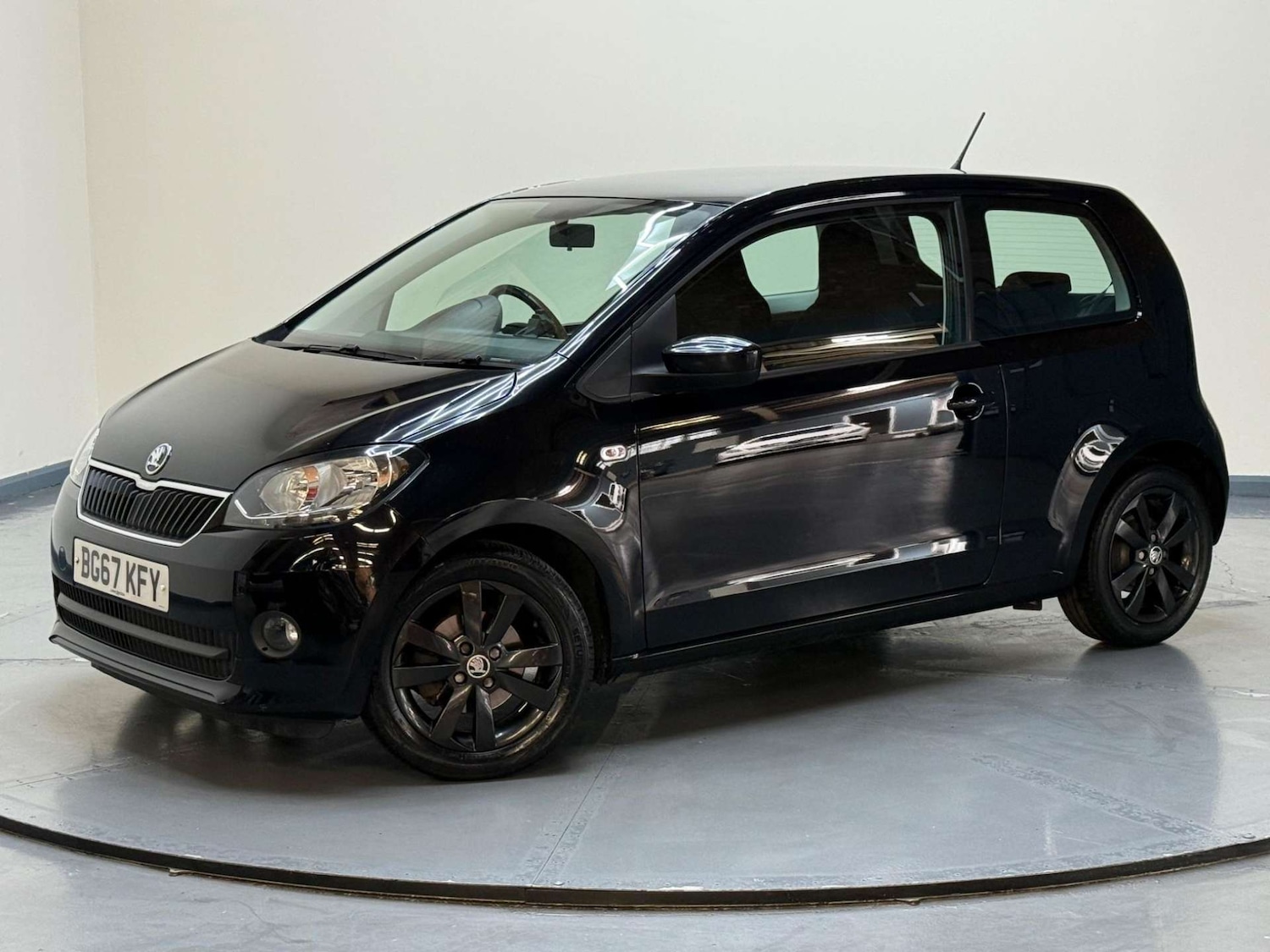 Used Skoda Citigo 2017 for sale - 76180974: Photo 52