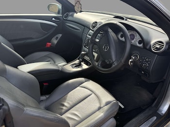 Used Mercedes-Benz CLK 2009 for sale - 78411569: Photo