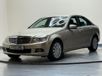 2010 (10) - 2.1 C220 CDI BlueEfficiency Elegance Euro 5 4dr