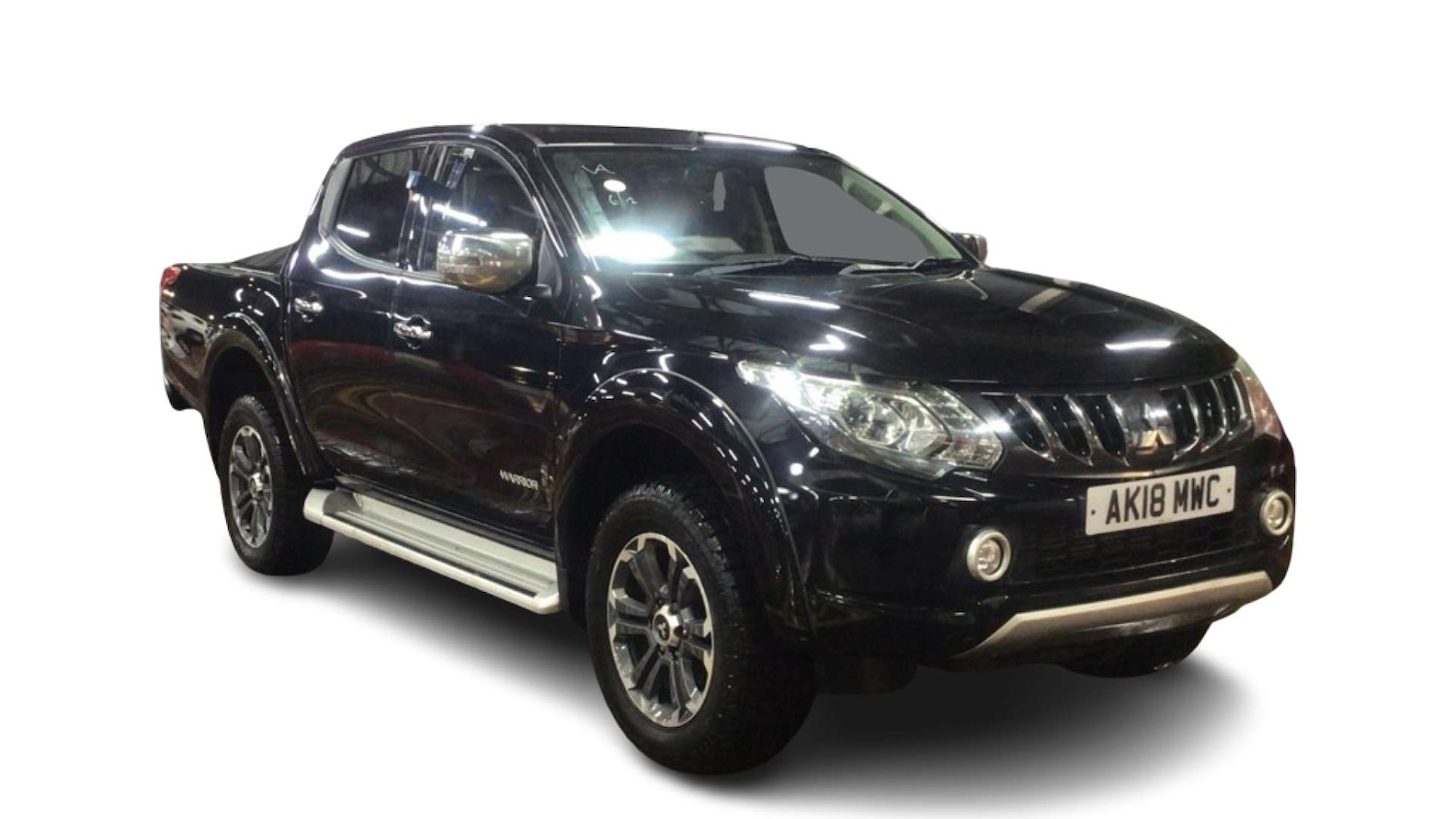 Used Mitsubishi L200 2018 for sale - 77154652: Photo 1