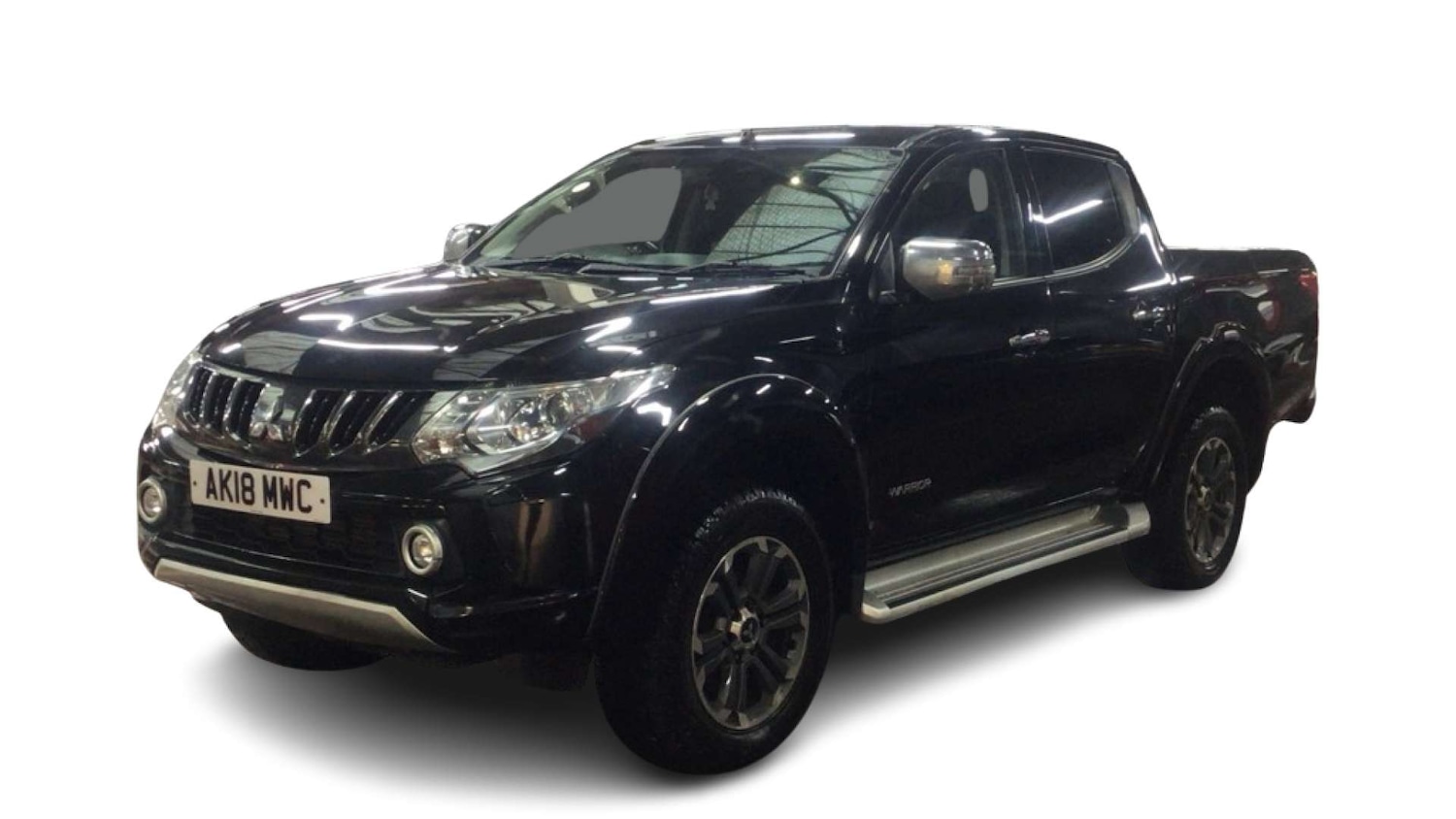 Used Mitsubishi L200 2018 for sale - 77154652: Photo 2