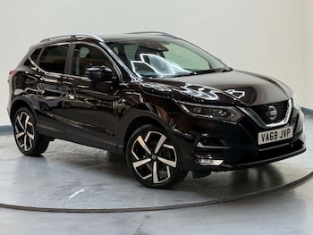 Used Nissan Qashqai 2019 for sale - 78841393: Photo
