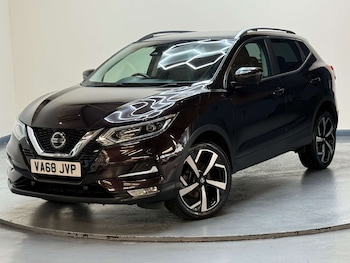 Used Nissan Qashqai 2019 for sale - 78841393: Photo