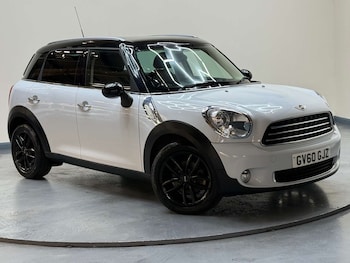 Used MINI Countryman 2011 for sale - 77617102: Photo