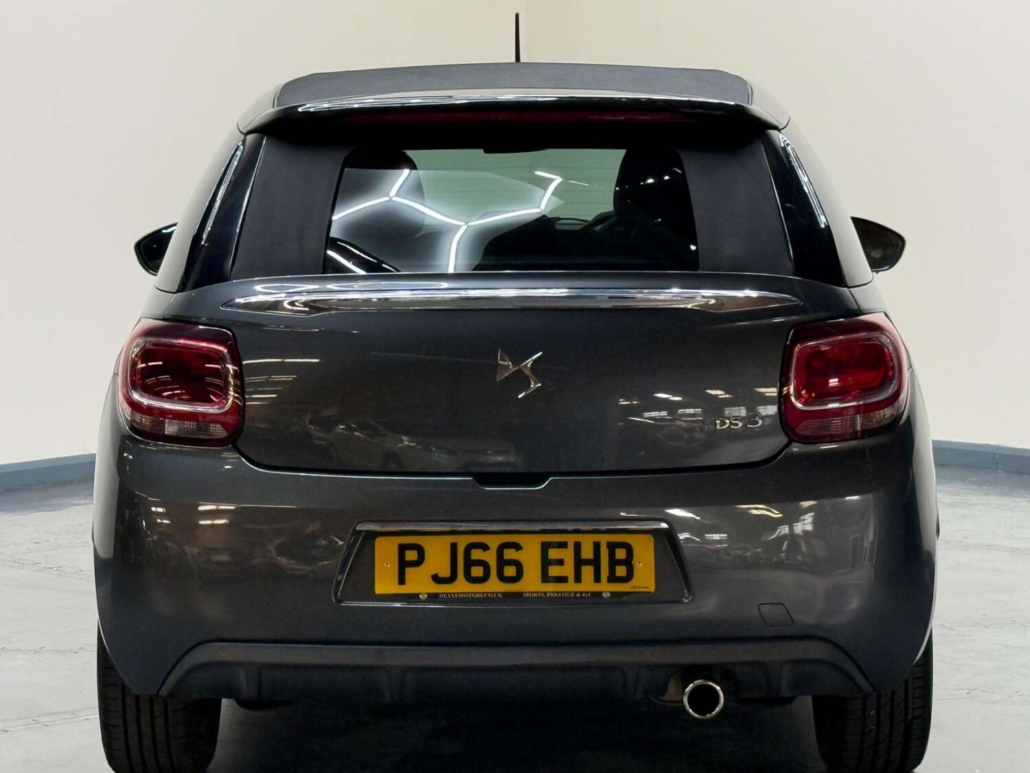 Used DS Automobiles DS 3 Cabrio 2016 for sale - 76181001: Photo 10